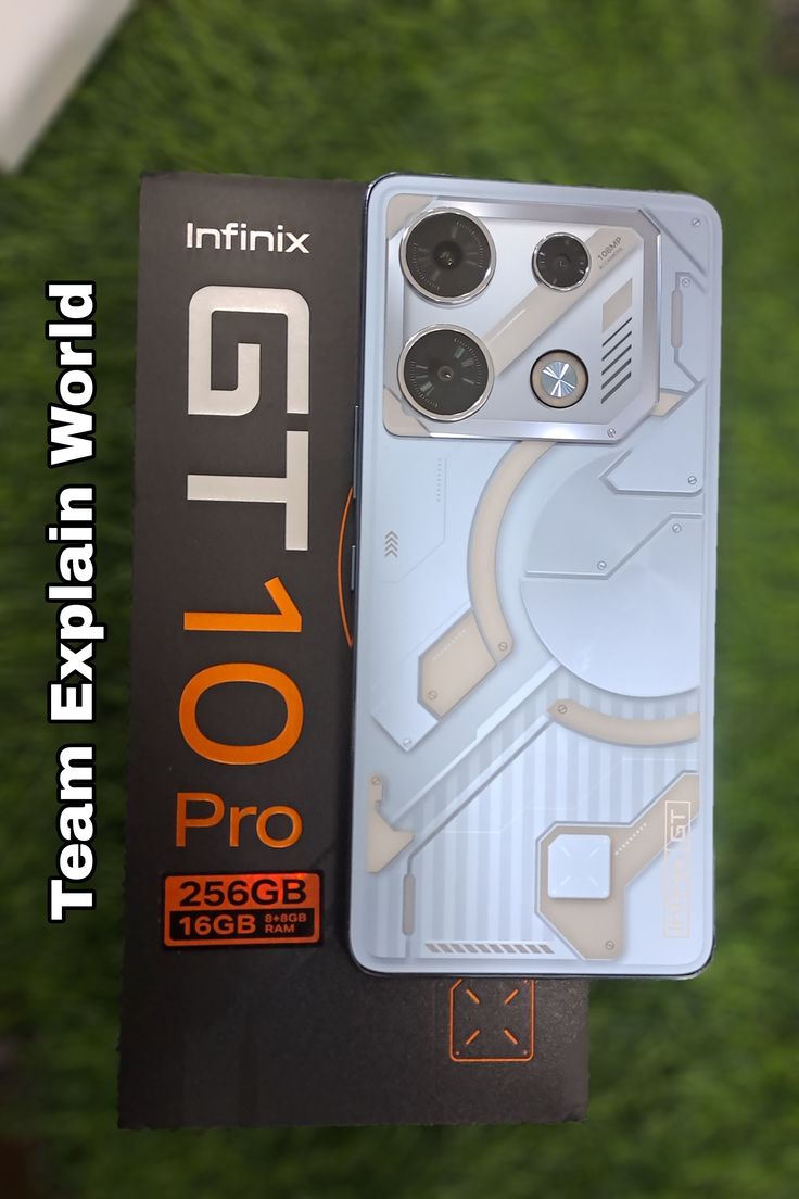 Infinix GT 10 Pro