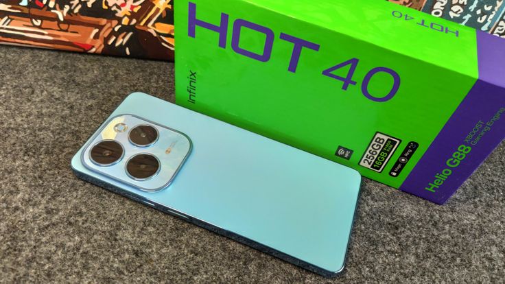 Infinix Hot 40 Pro