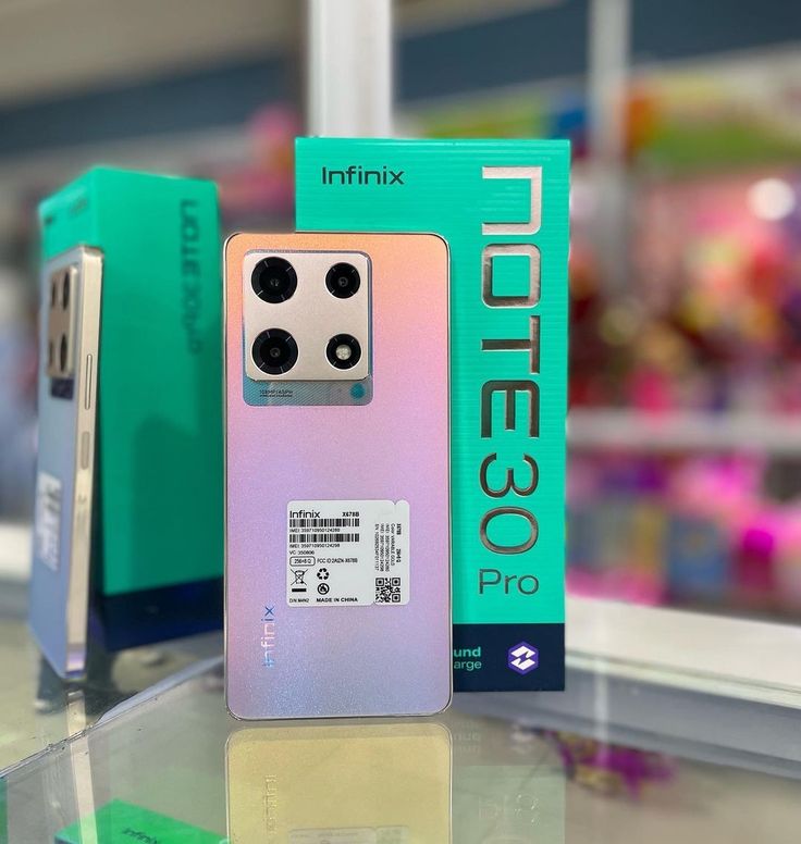 Infinix Note 30 Pro