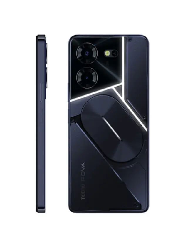 Tecno Pova 5 Pro