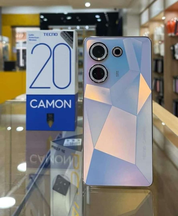 Tecno Camon 20