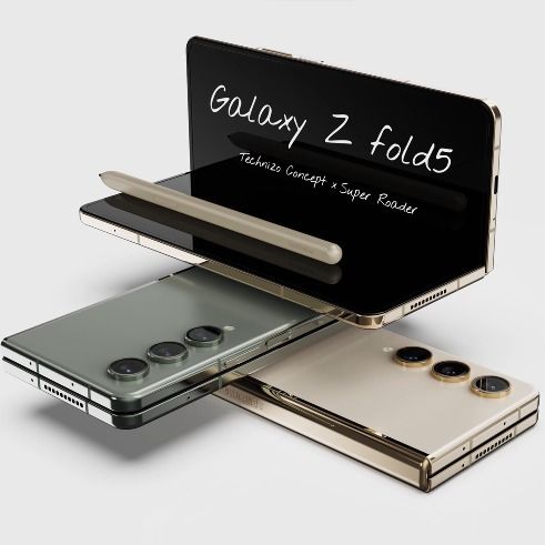 Samsung Galaxy Z Fold 5