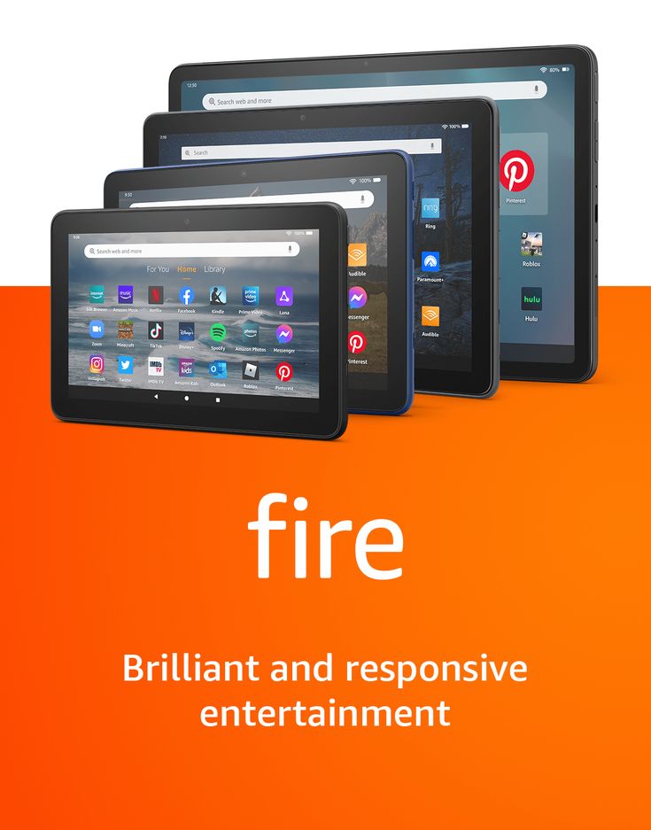 Amazon Fire HD 10