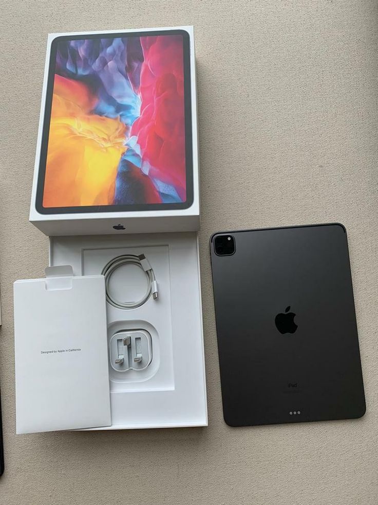 iPad Pro 11" M2 128GB
