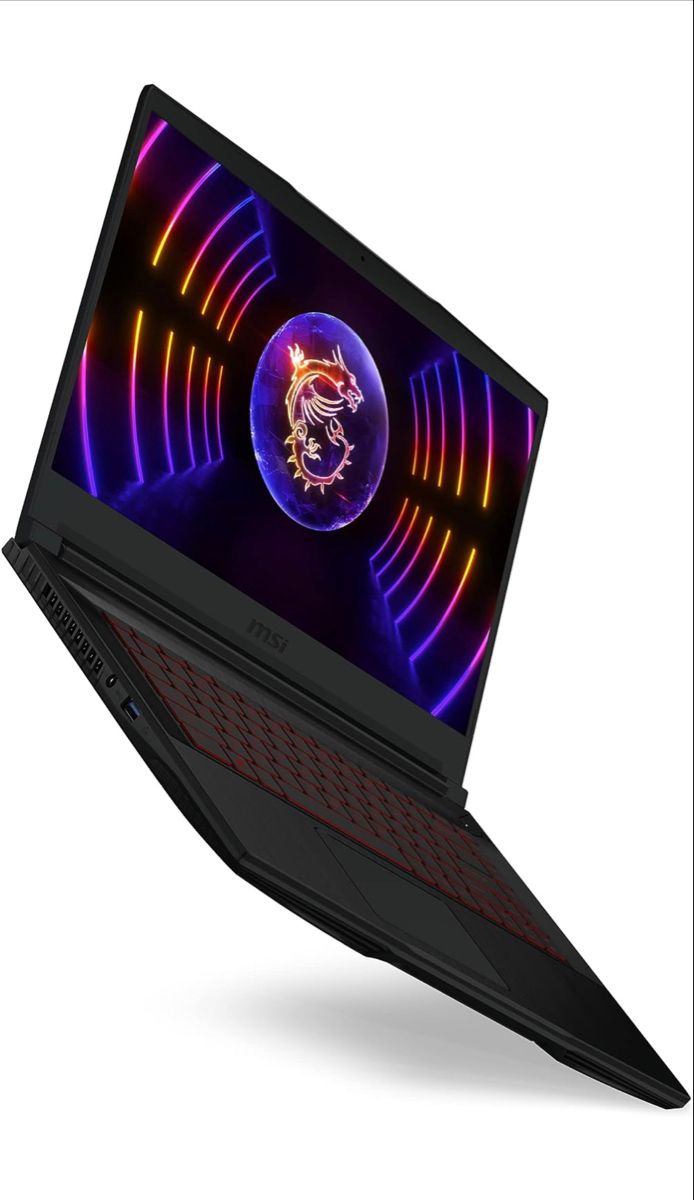 MSI Gaming Laptop GF63