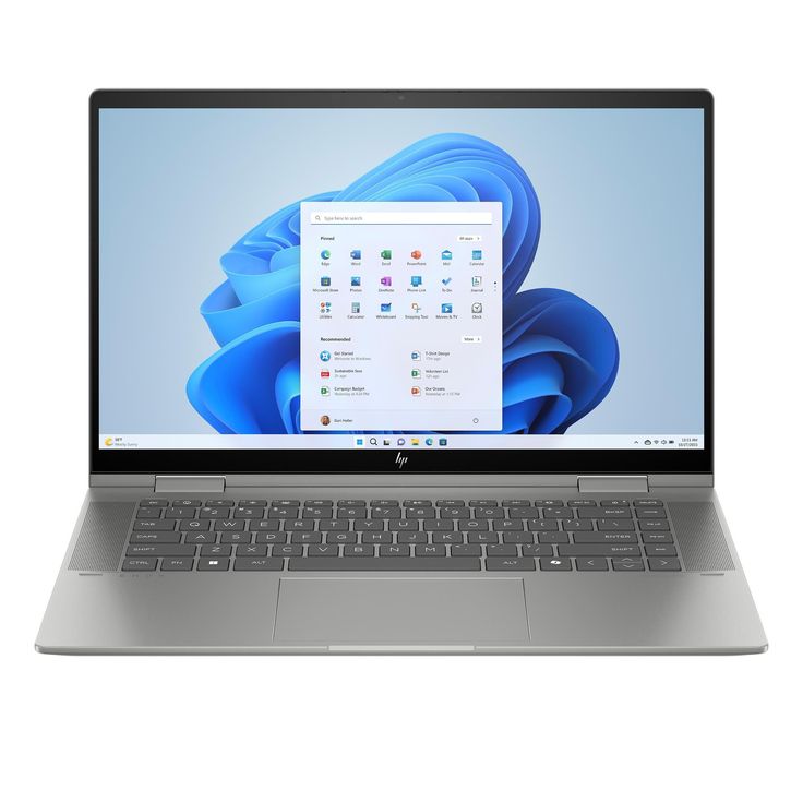 HP Envy x360