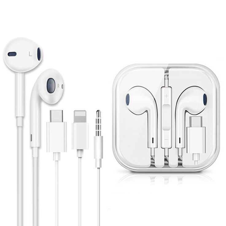 Wired Earphones 3.5mm