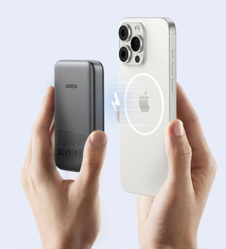 Wireless Power Bank 10000mAh