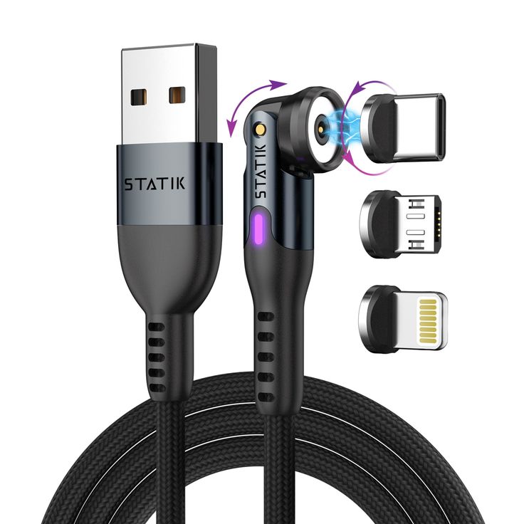 Magnetic Charging Cable