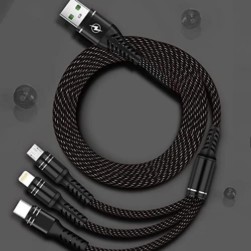 3-in-1 Charging Cable