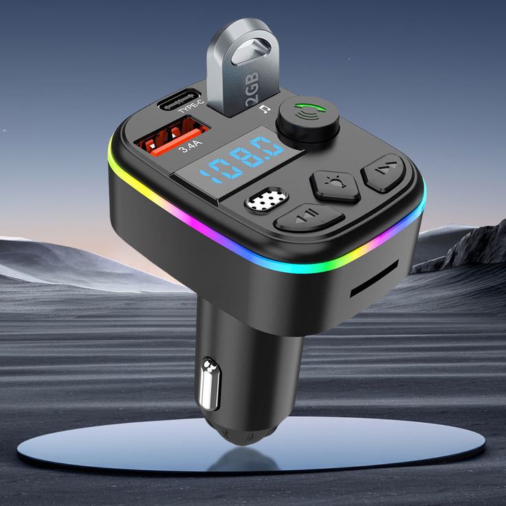 Car Charger Dual USB