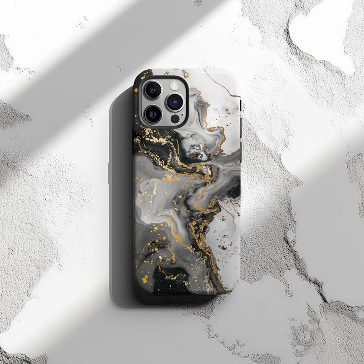 Marble Pattern Case