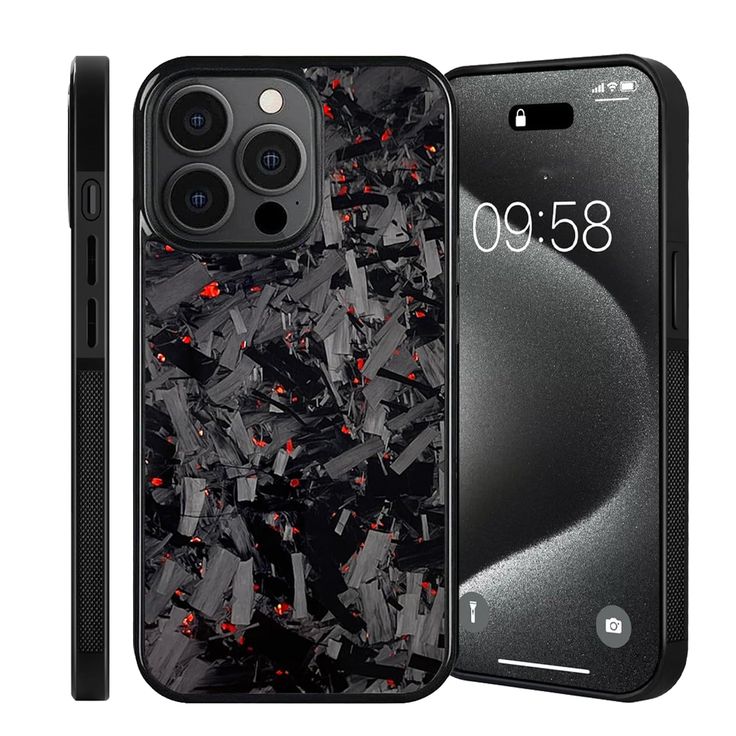 Carbon Fiber Case