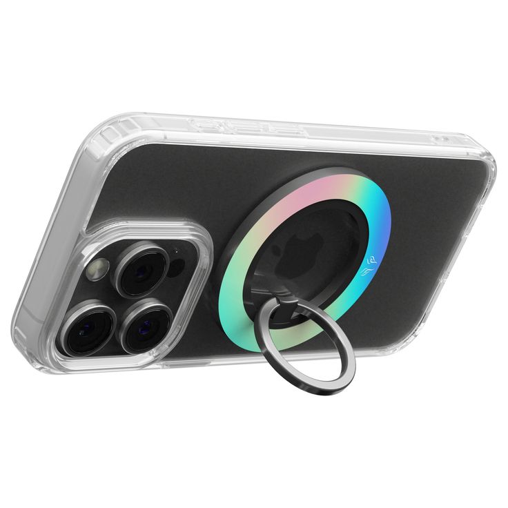 Magnetic Ring Case