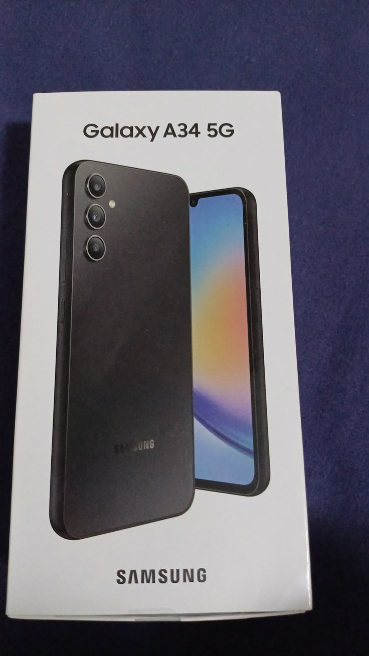 Samsung Galaxy A34 5G