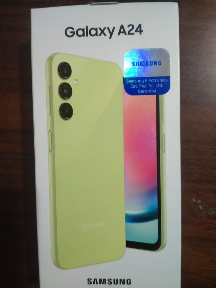 Samsung Galaxy A24