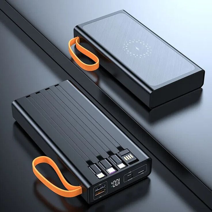 30000mAh Power Bank