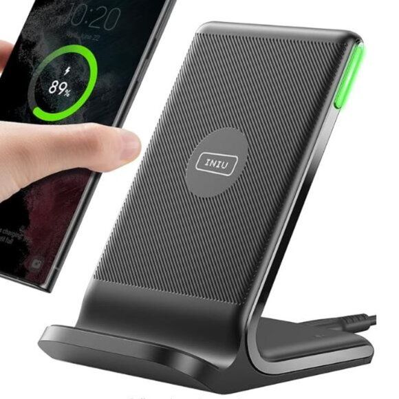 Wireless Power Bank 10000mAh