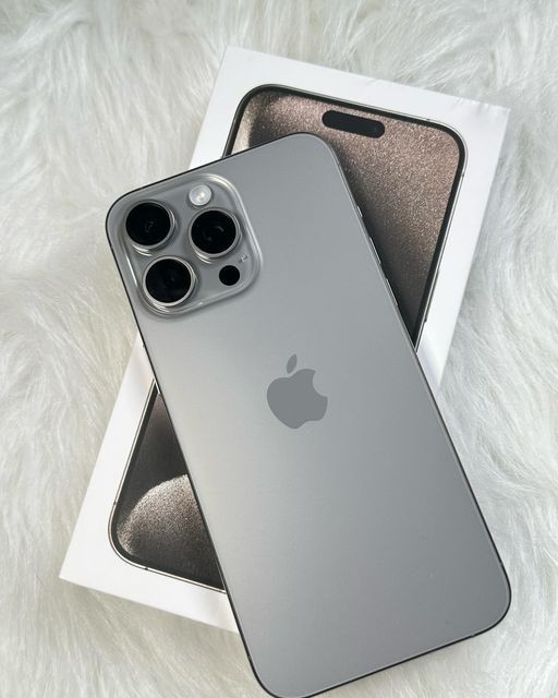 Iphone 15 pro