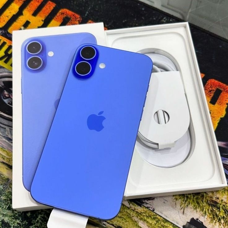 Iphone 16 plus