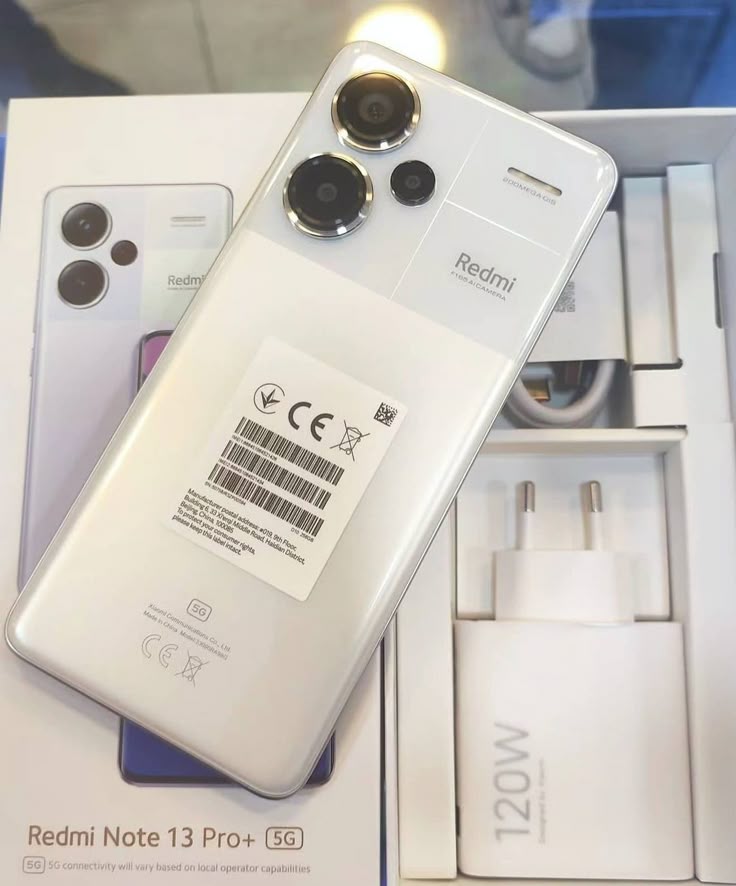 Xiaomi Redmi Note 13 Pro+