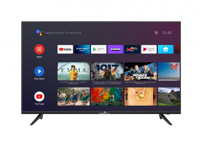 Samsung 55" 4K Smart TV