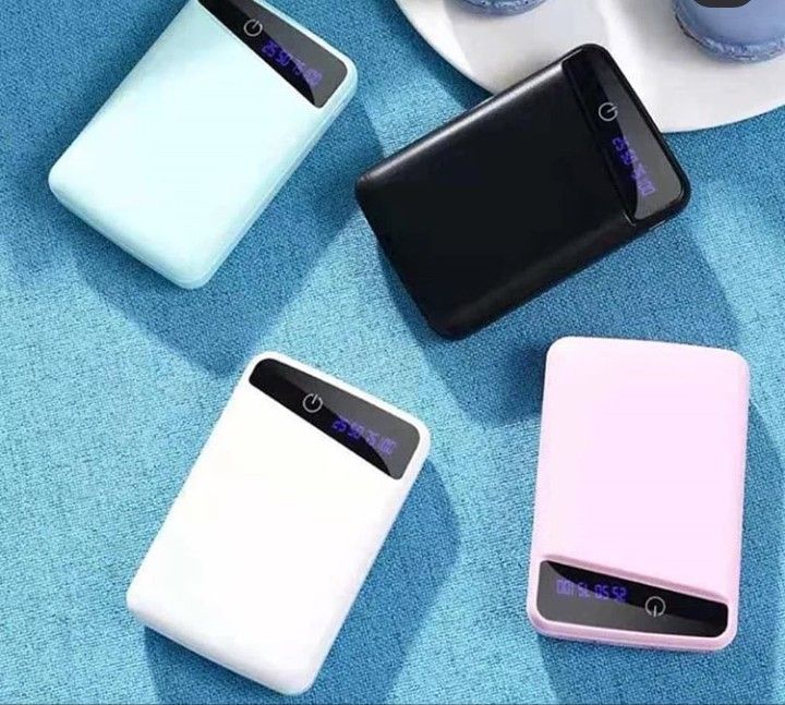 10000mAh Slim Power Bank