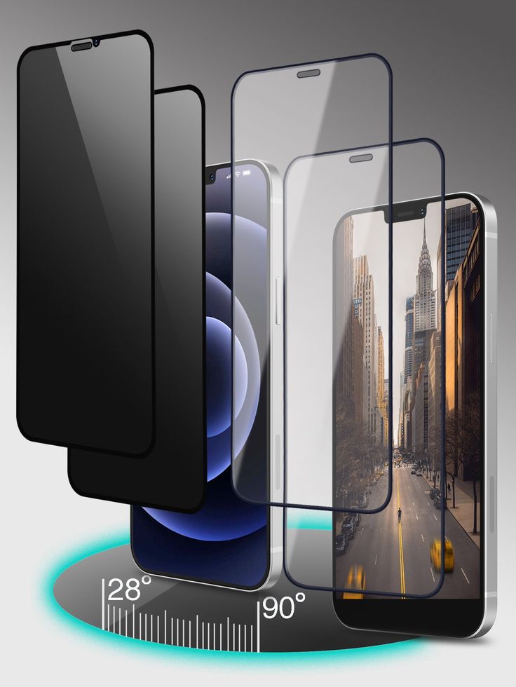 Screen protectors