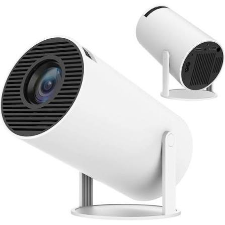 Hy300 Pro Smart Projector